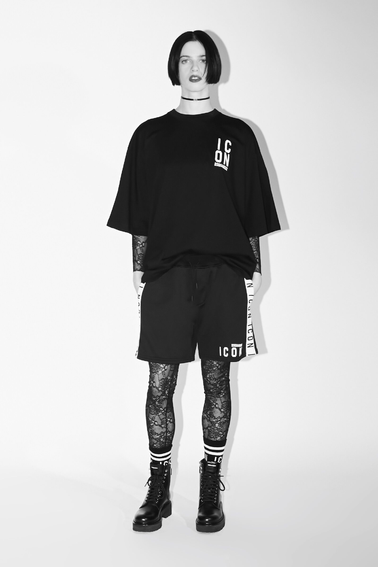 Icon Long Sleeves Top