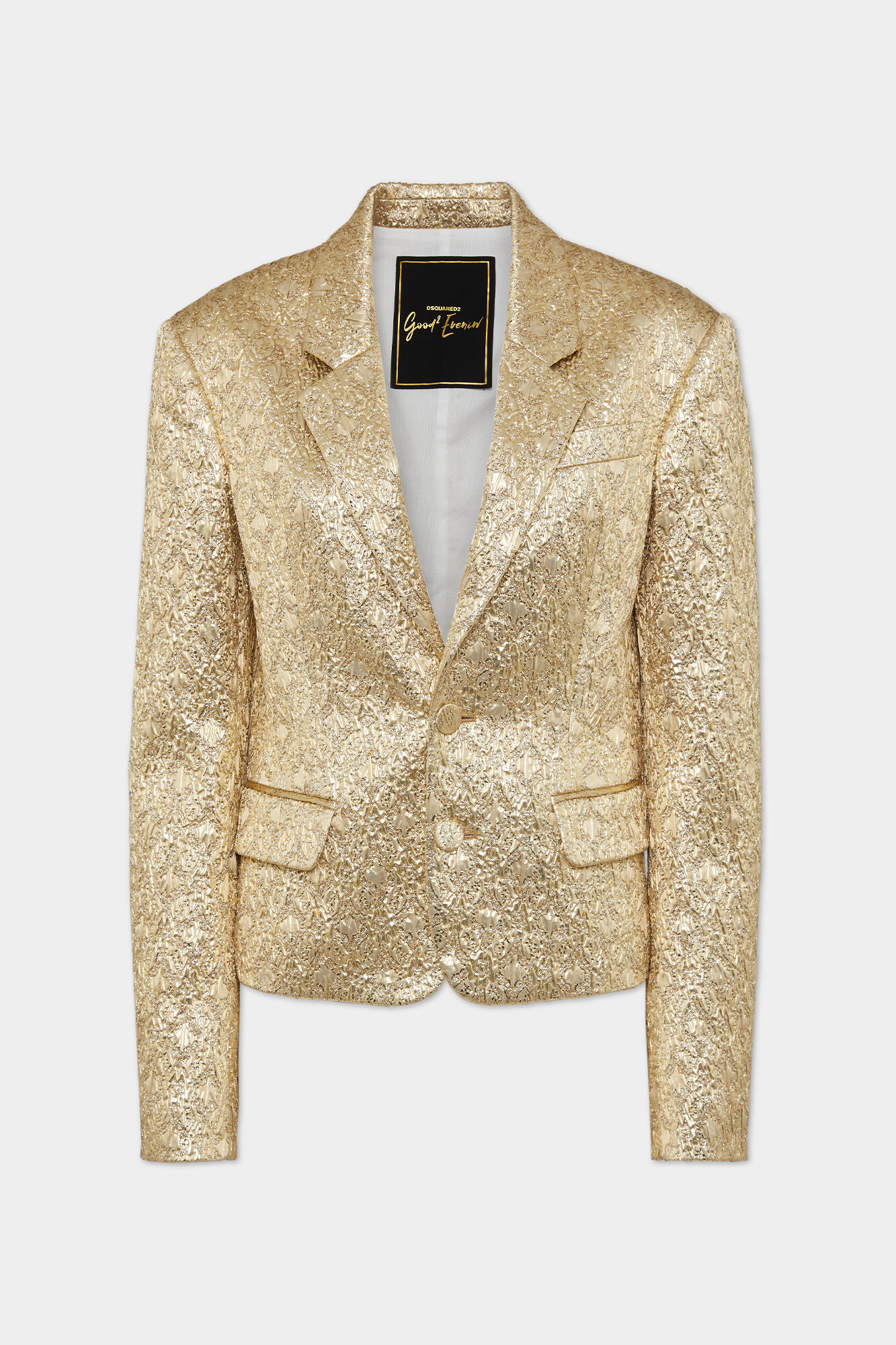 New Dean Short Jacket