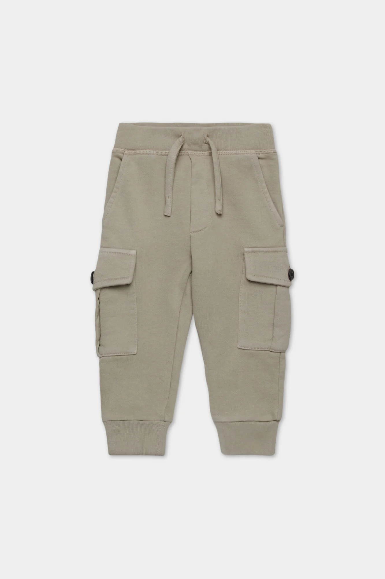 D2Kids Newborn Utility Pocket Sweatpants