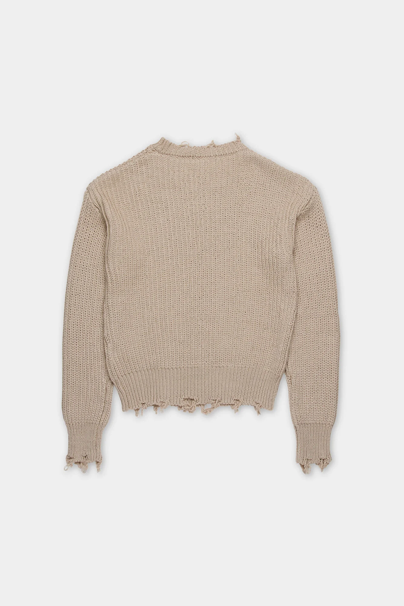 D2Kids Junior Nibbled Jumper