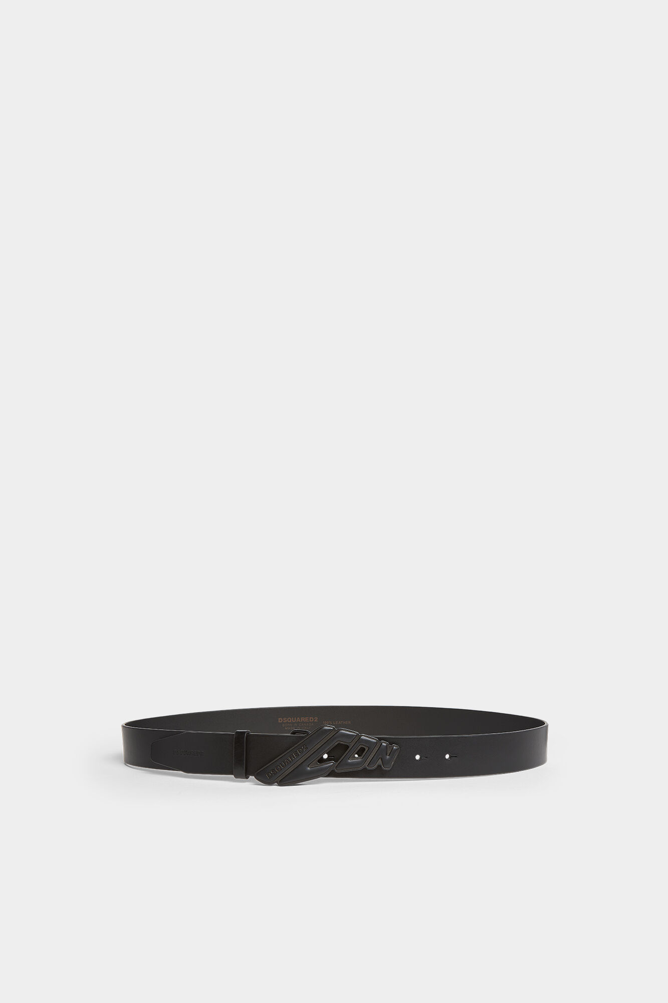 Icon New Generation Plaque Belt