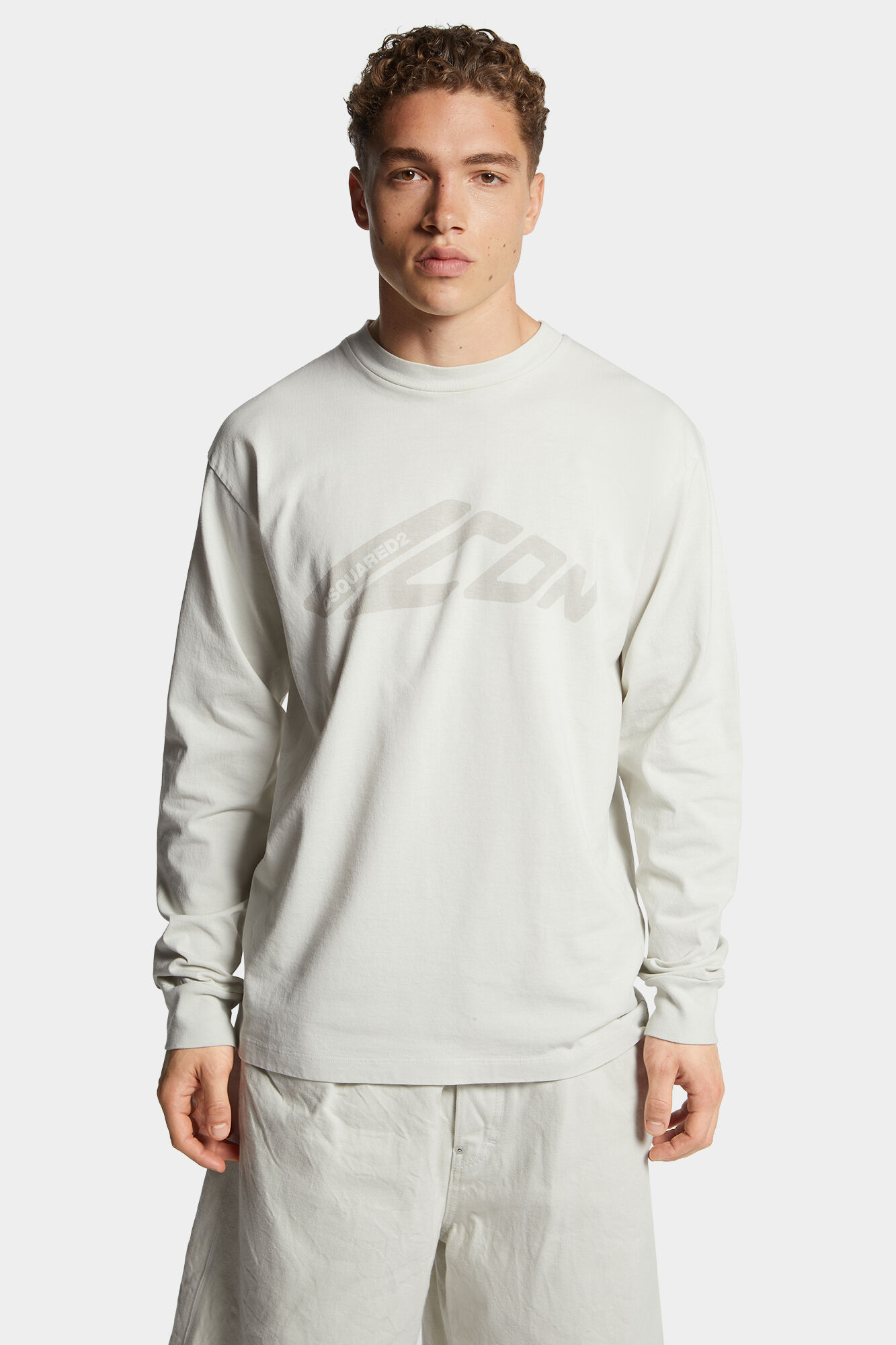 Icon New Generation Loose Fit Long-Sleeved T-Shirt