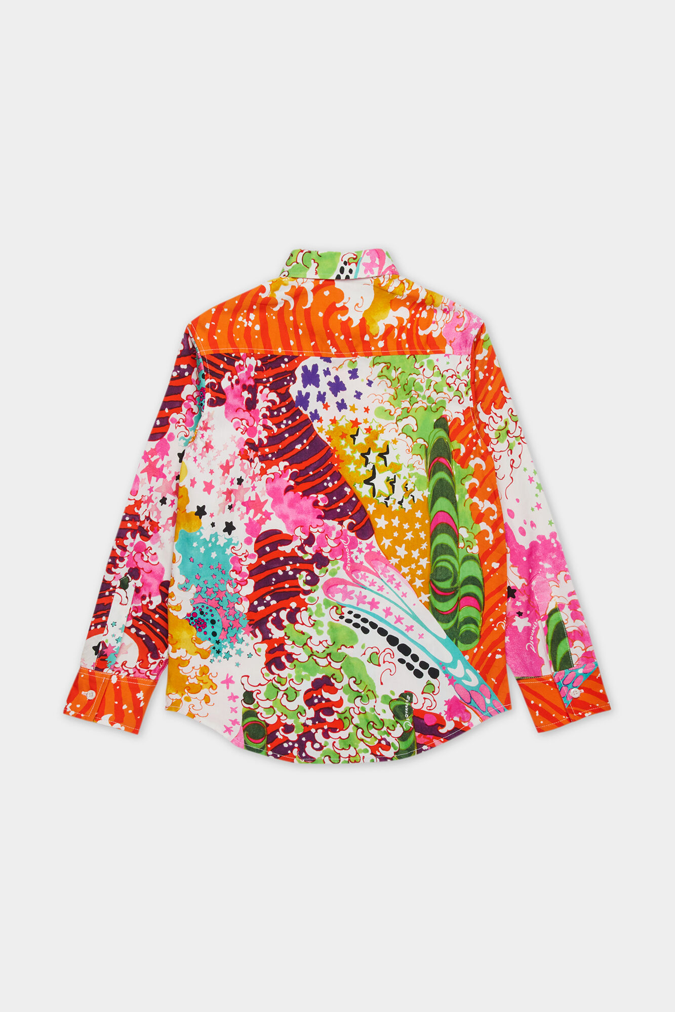 D2Kids Junior Psychedelic Shirt