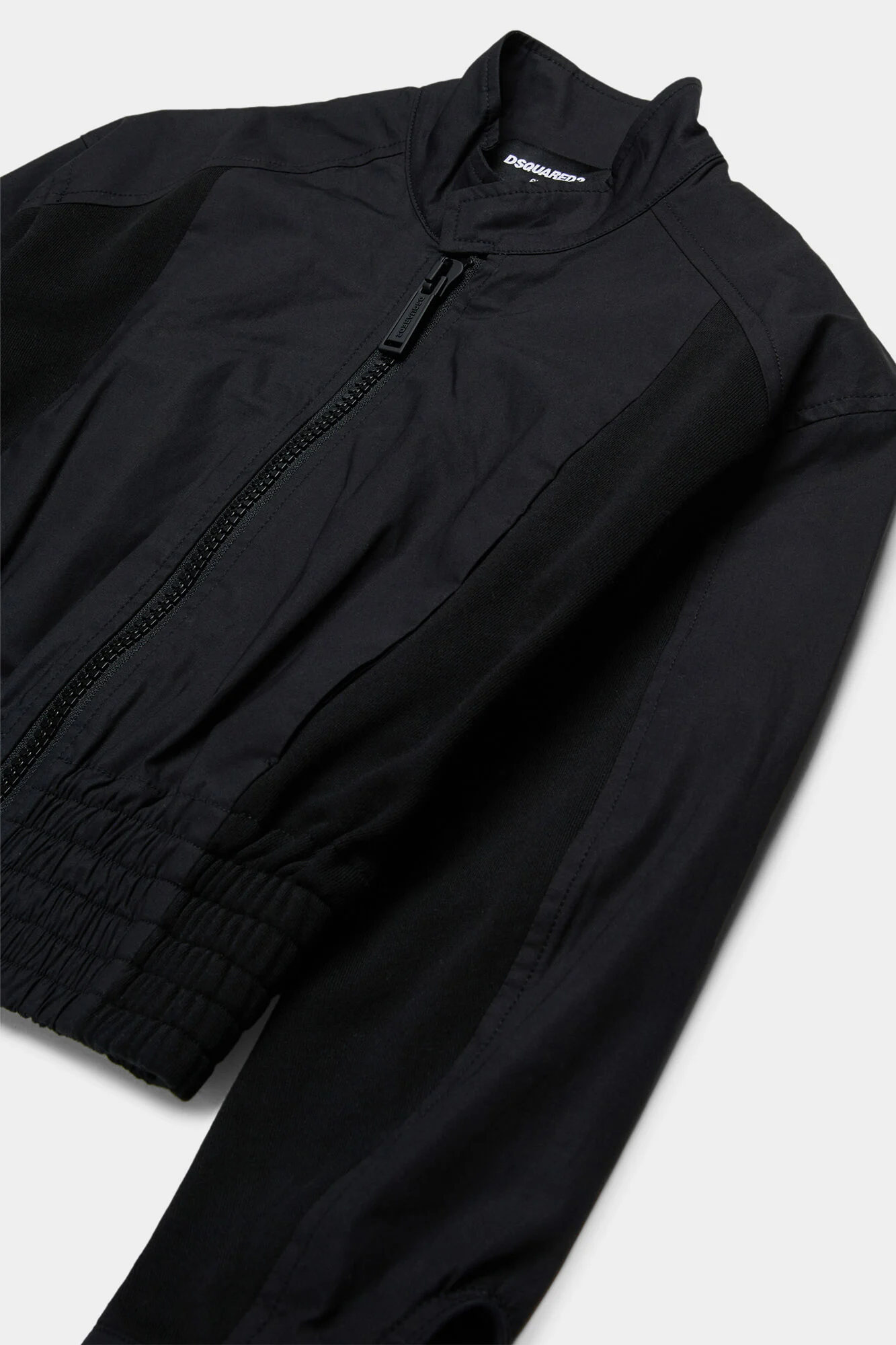 D2Kids Junior Shiny Logo Jacket