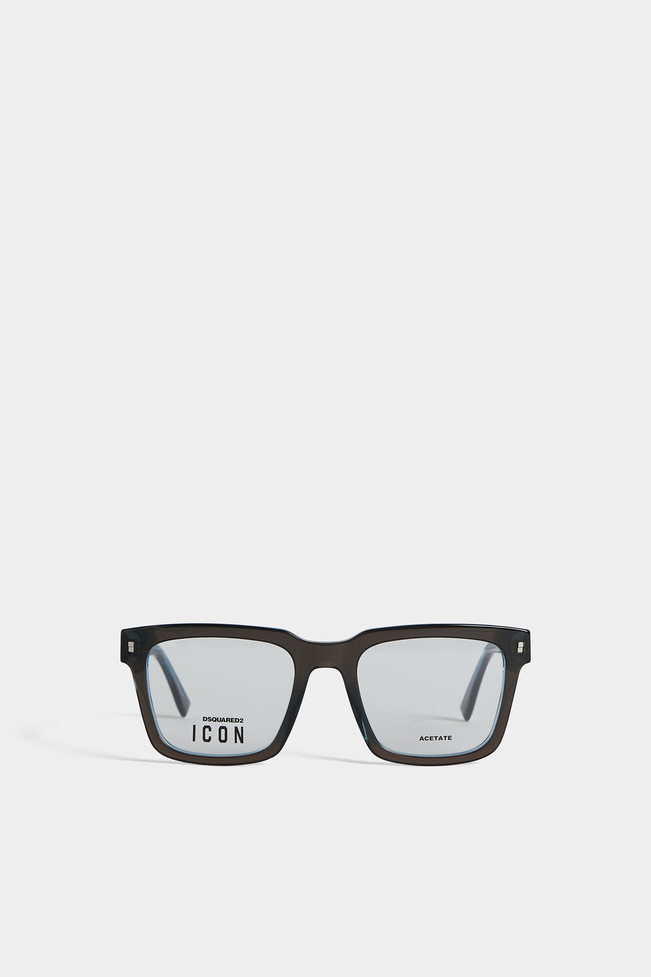 Icon Brown Blue Optical Glasses