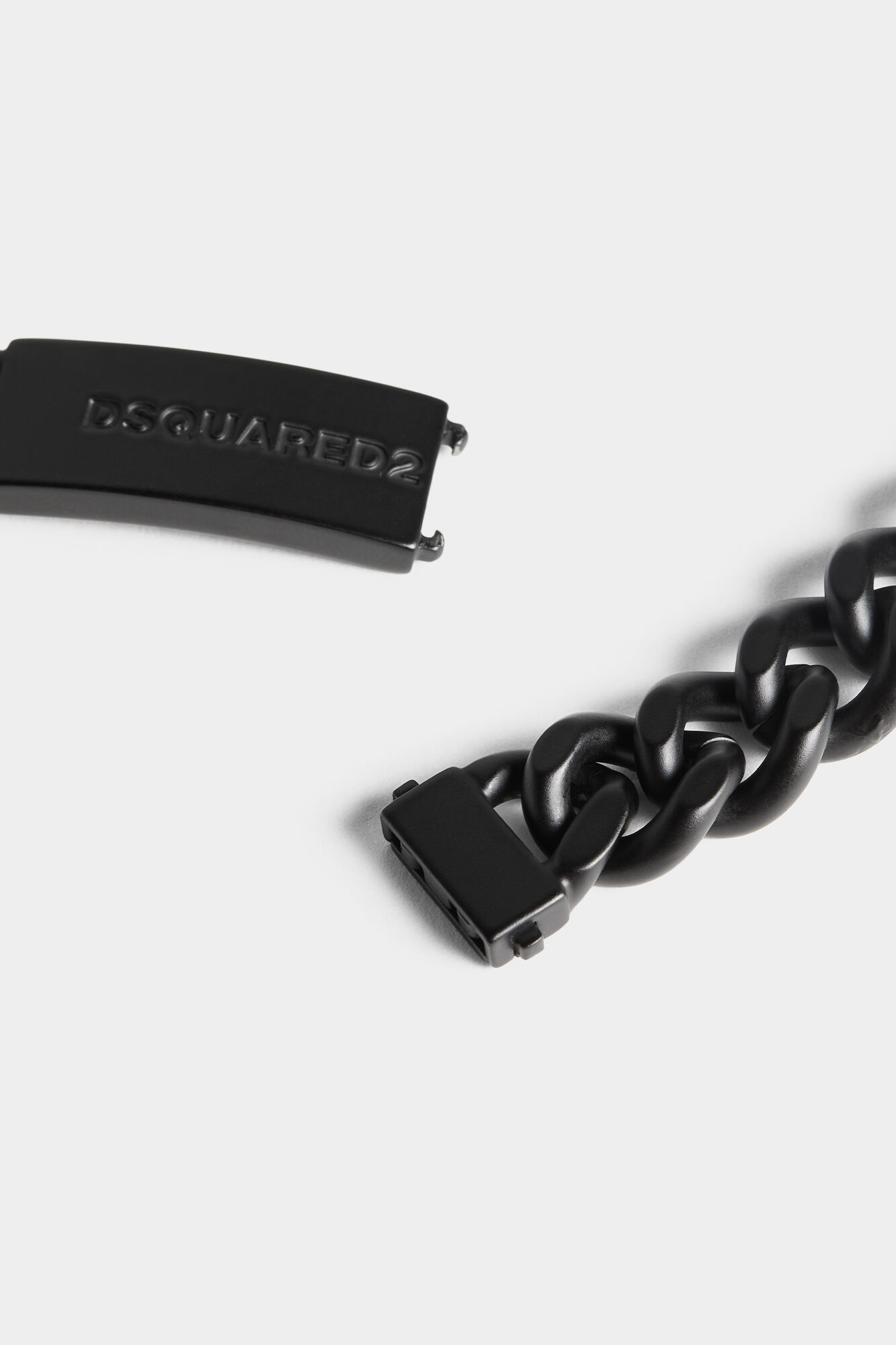 Matte Chained2 Necklace