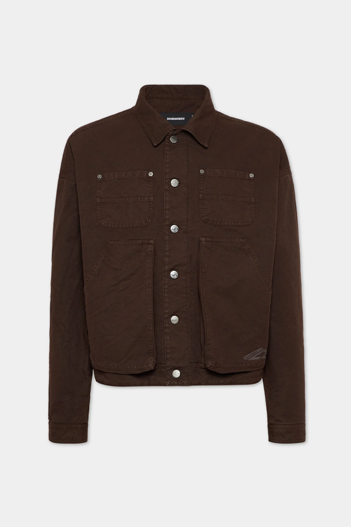 Icon New Generation Canvas Utility Jacket