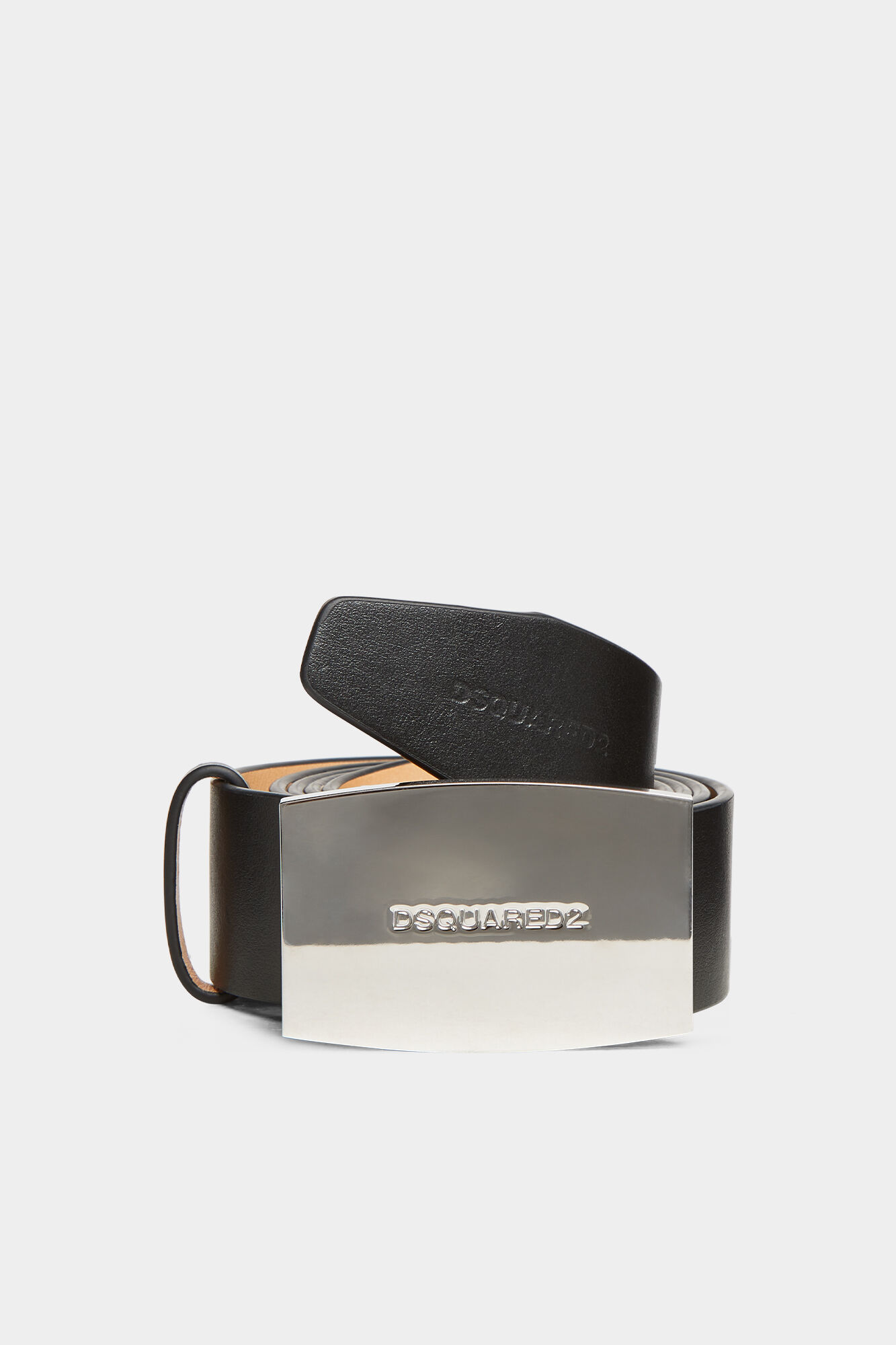 City Nights Plaque Belt