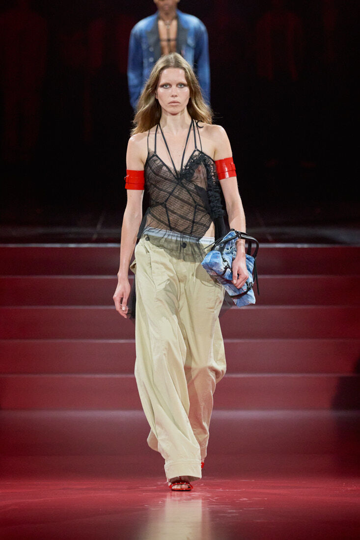 Delicate Sheer Camisole