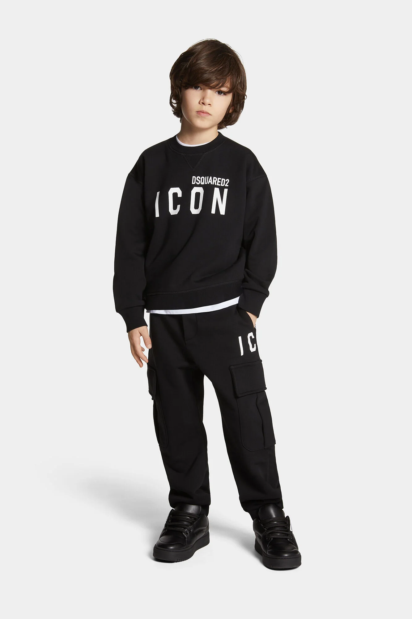 D2Kids Icon Junior Sweatshirt
