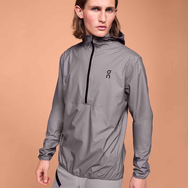 Men's Waterproof Anorak