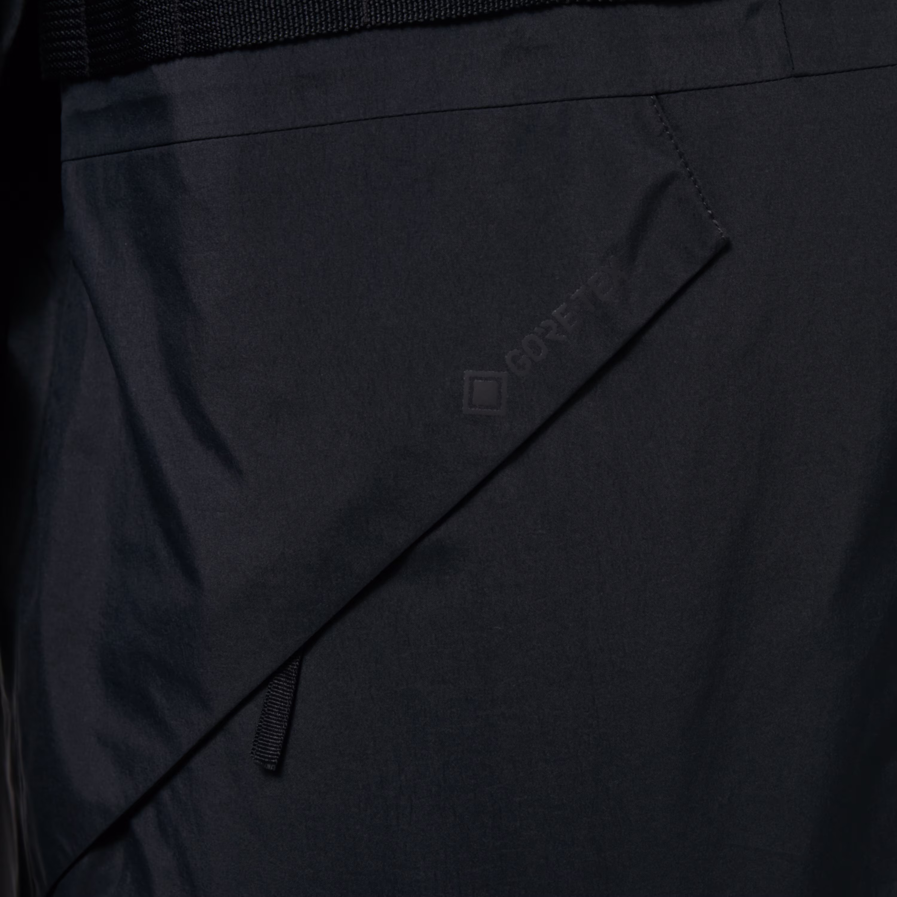 Bowls Gore-Tex Pro Shell Jacket