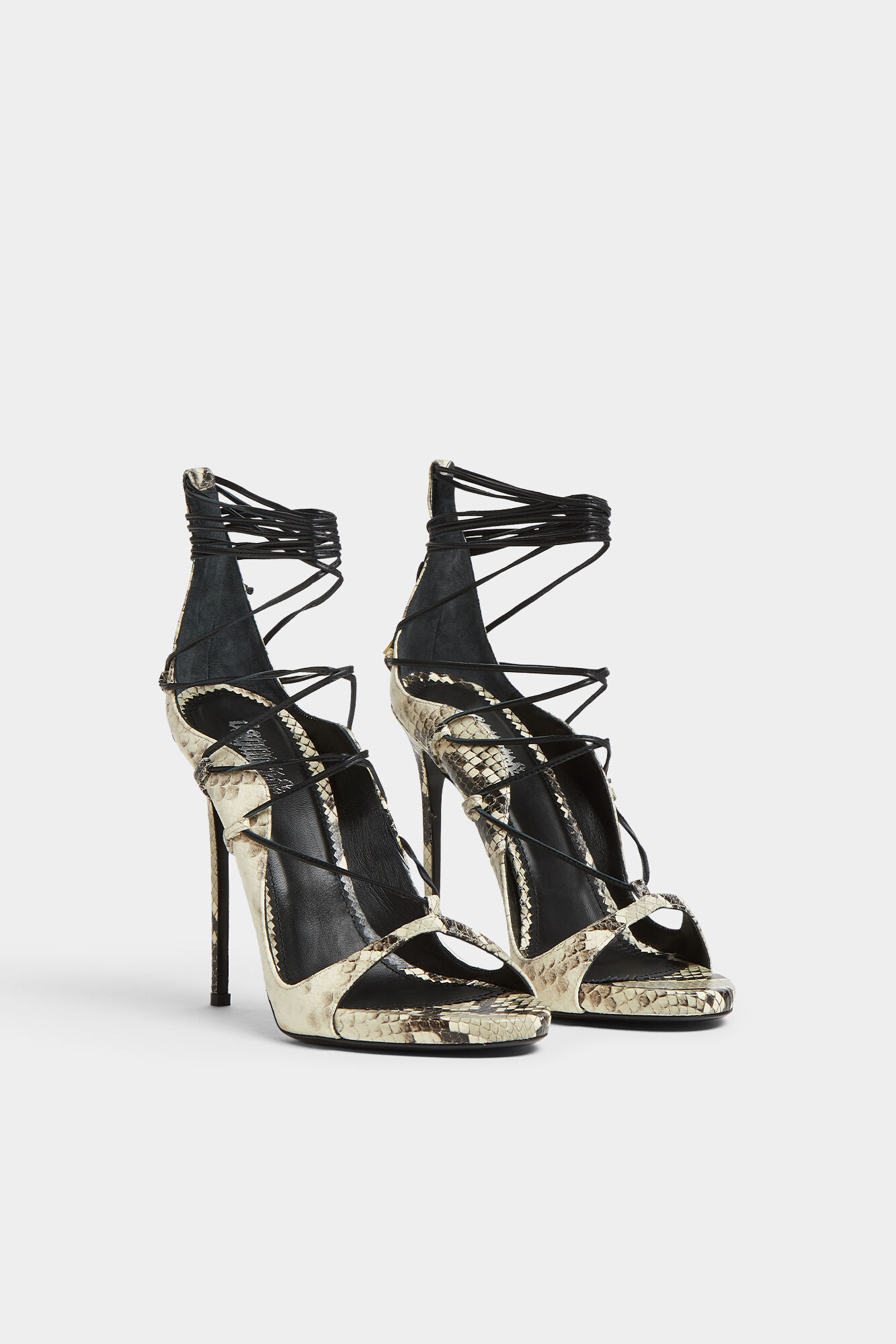 Riri Heeled Sandals