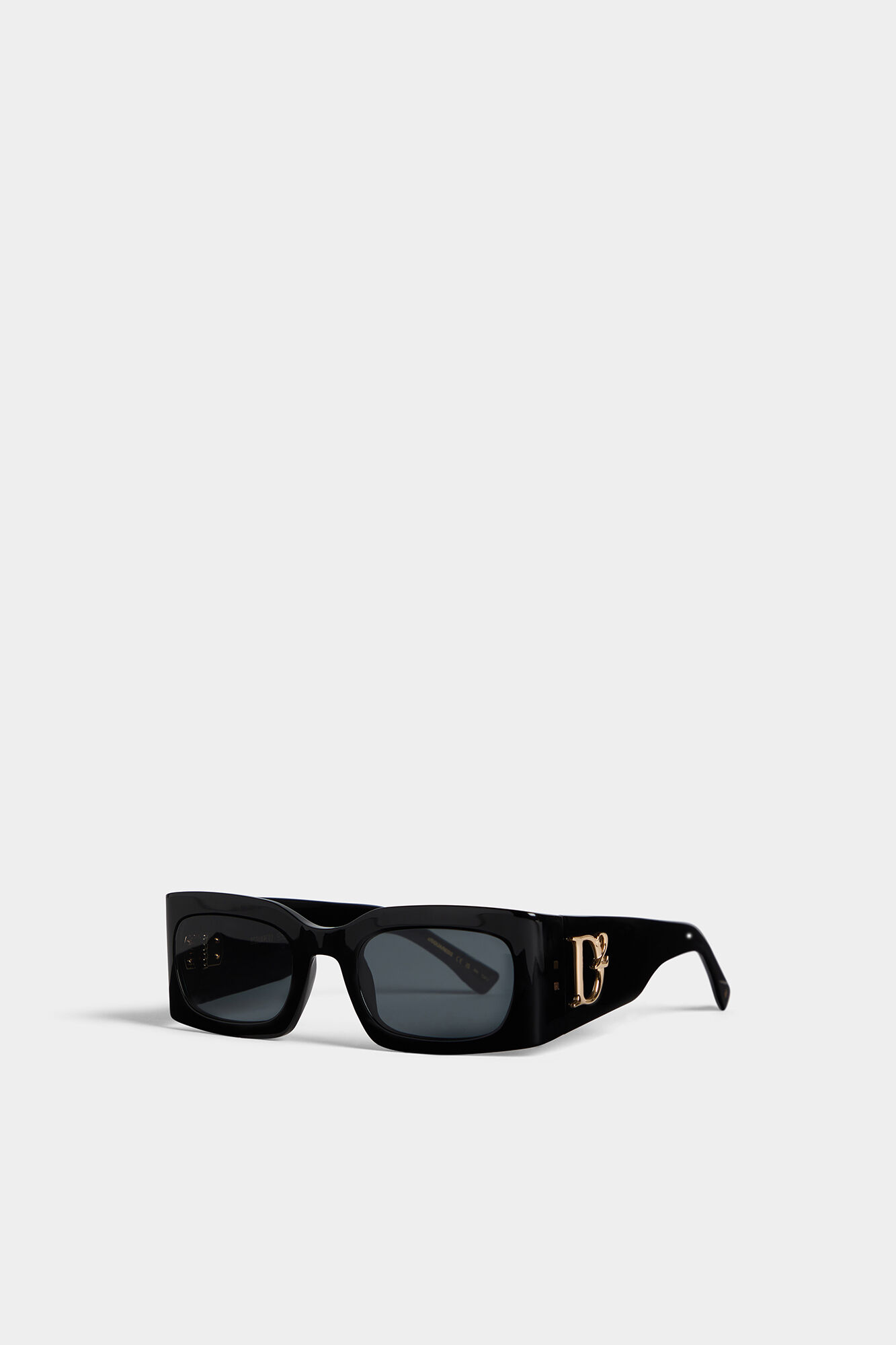 Hype Black Sunglasses