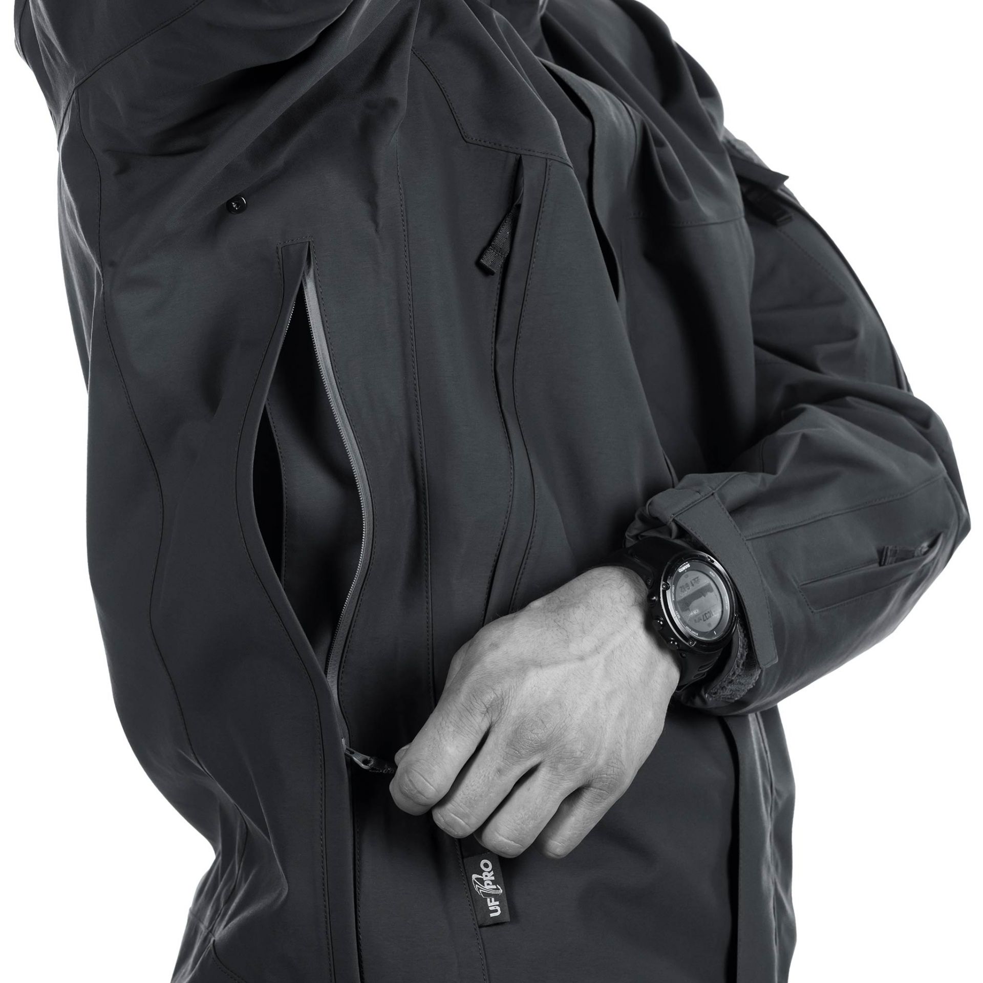 Monsoon XT Gen.2 Tactical Rain Jacket