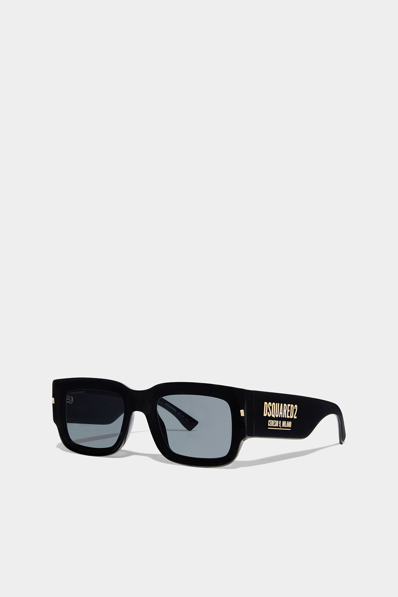 Hype Black Gold Sunglasses