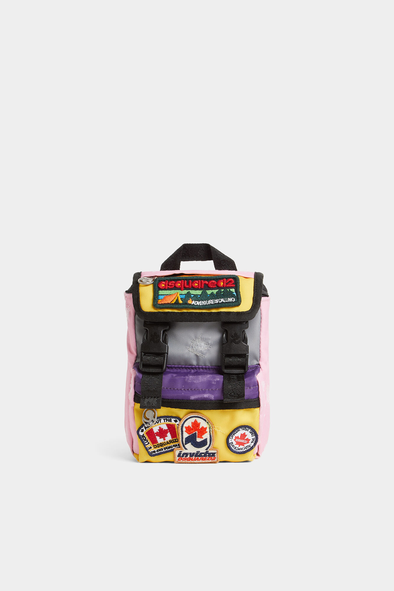 Invicta Mini Colour-Block Backpack