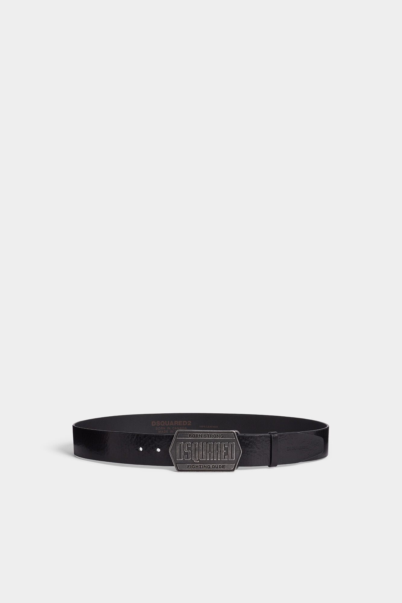 Dsquared2 Plaque Belt
