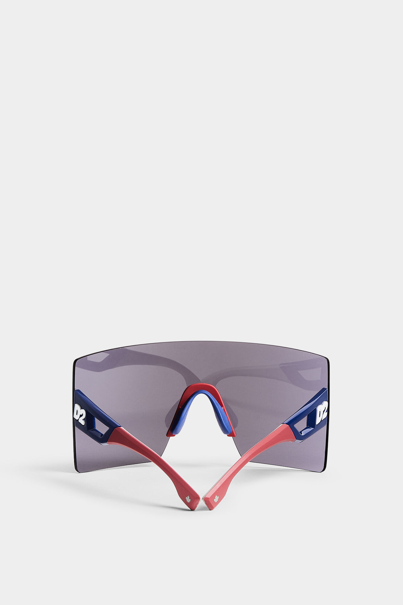 Hype Black White Sunglasses