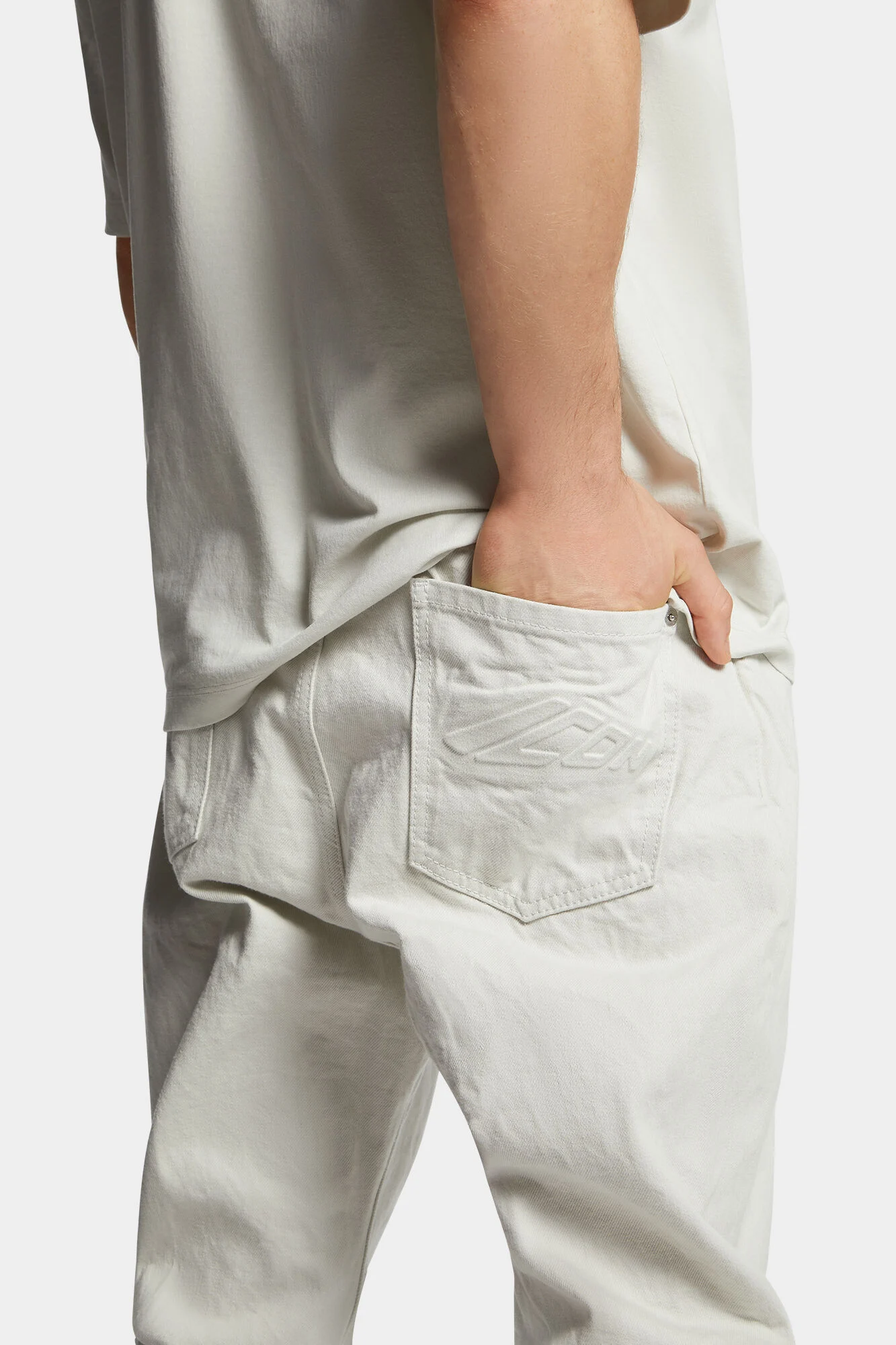 Icon New Generation Ice London Bro Jeans