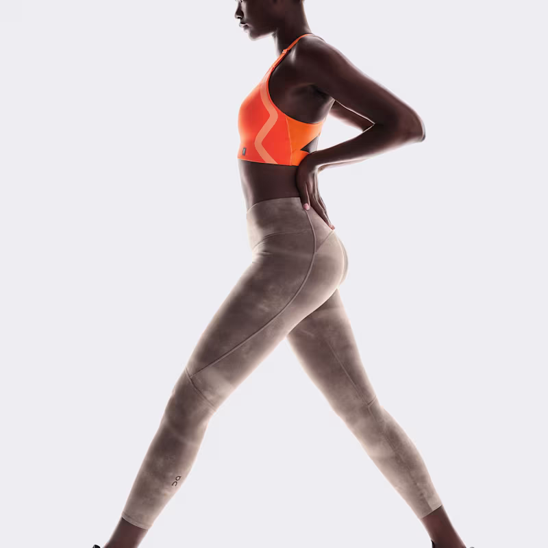 Women's Performance Tight 7/8 AOP