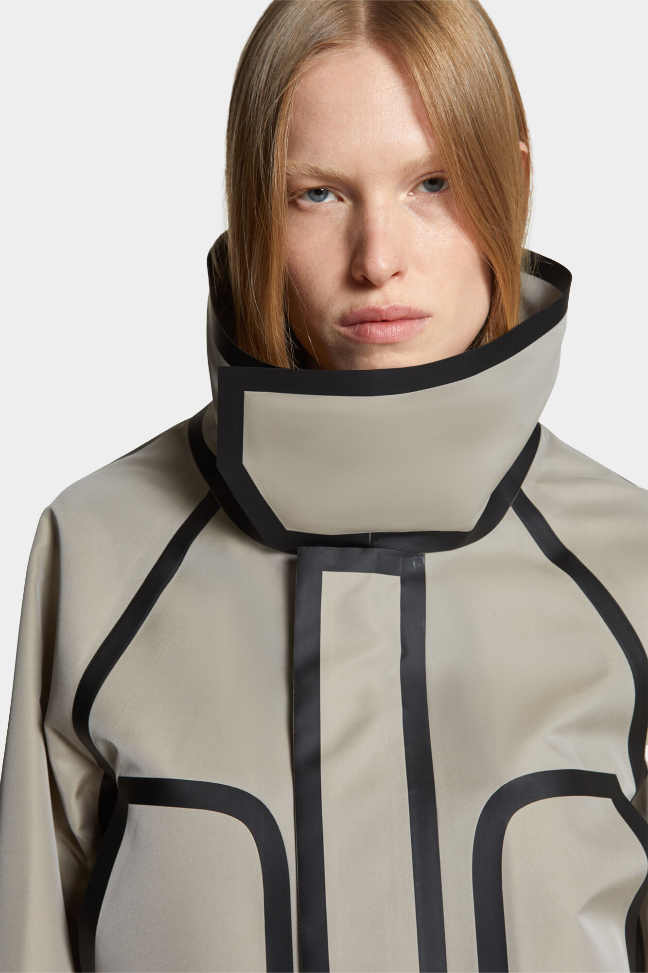 Thermo Welding Parka