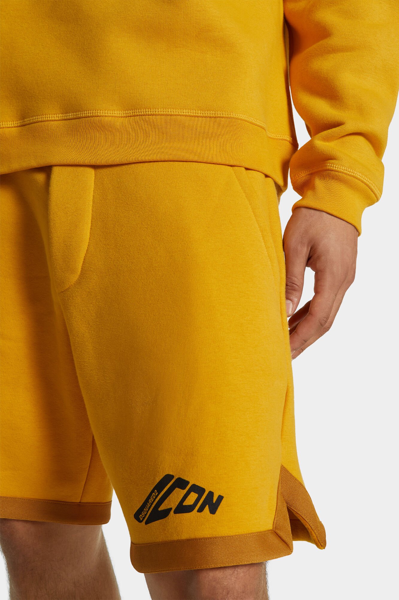 Icon New Generation Big Boxer Sweat Shorts