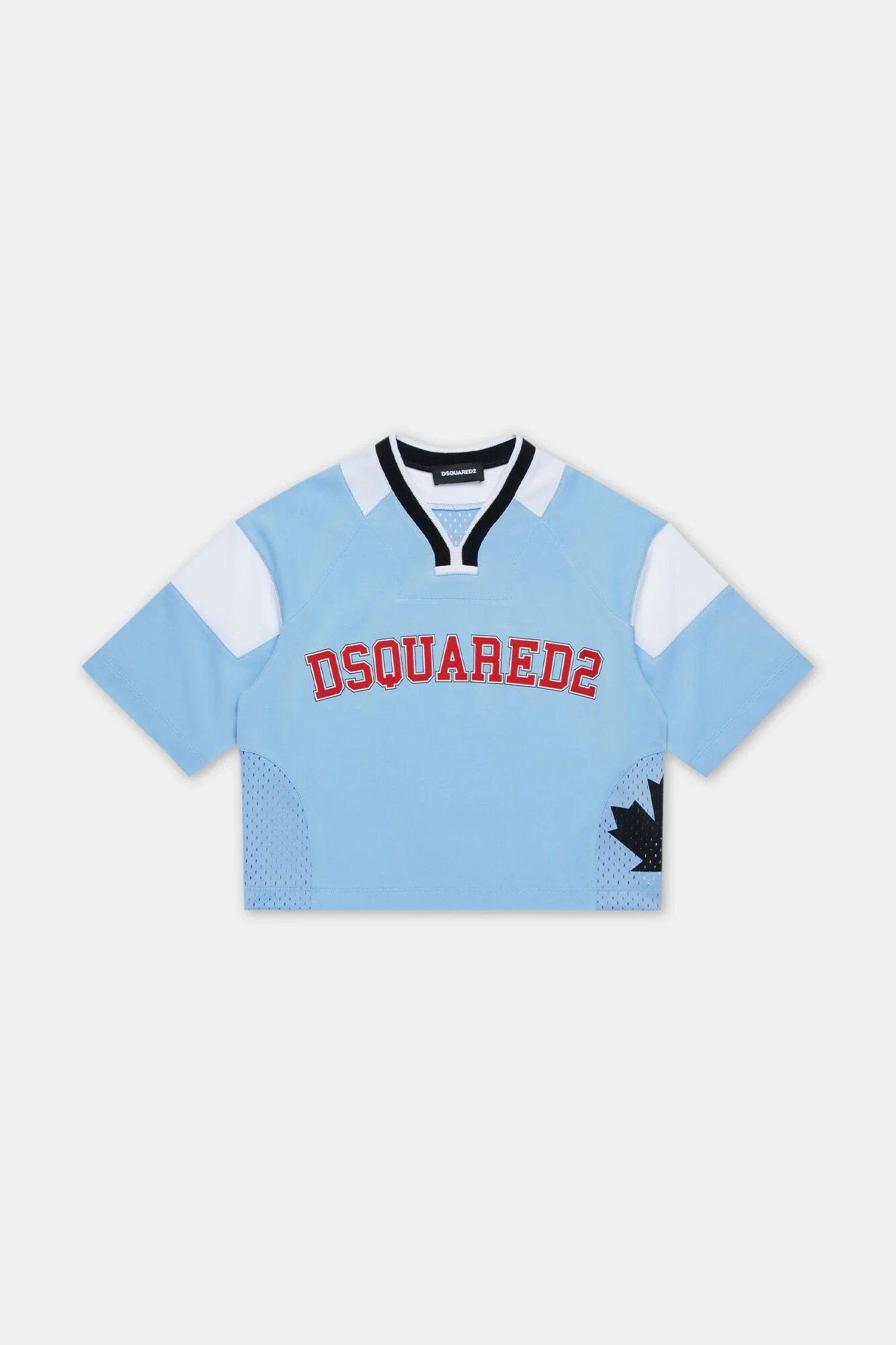 D2Kids Junior Football Fit T-shirt