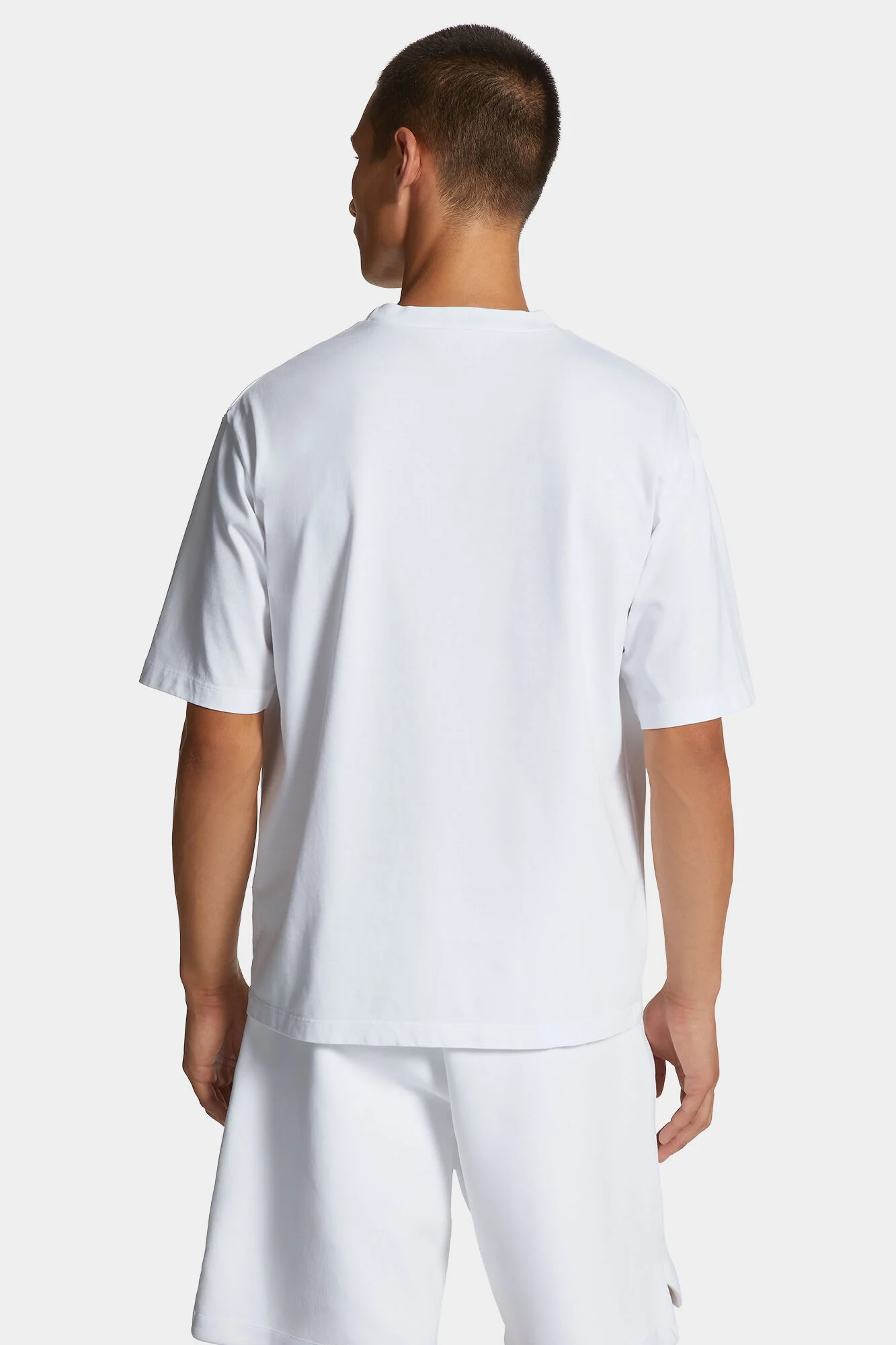 Icon New Generation Loose Fit Pocket T-Shirt