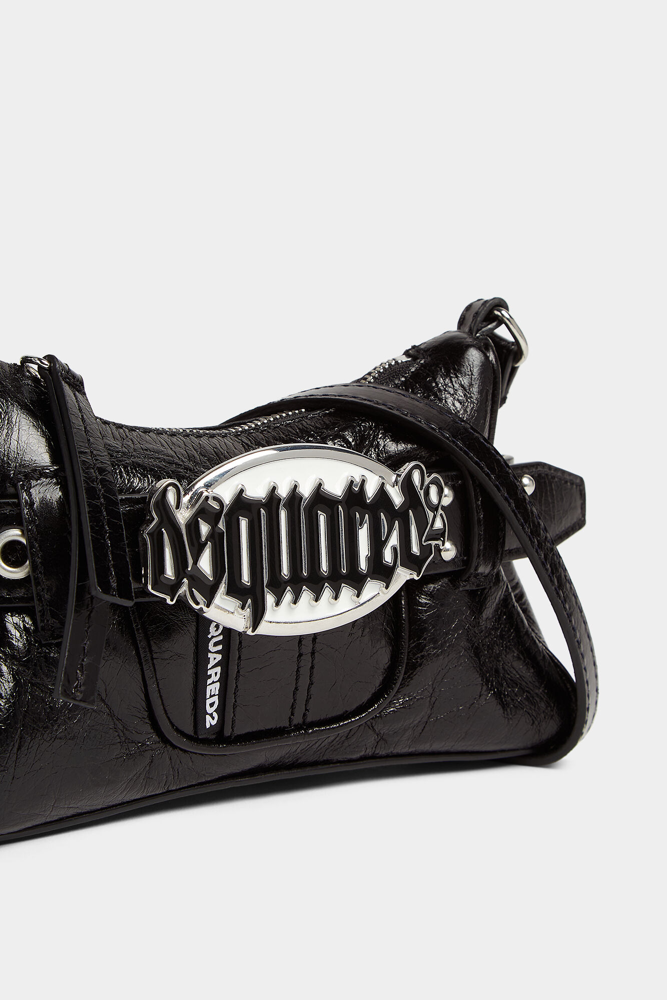 Gothic Dsquared2 Mini Belt Bag
