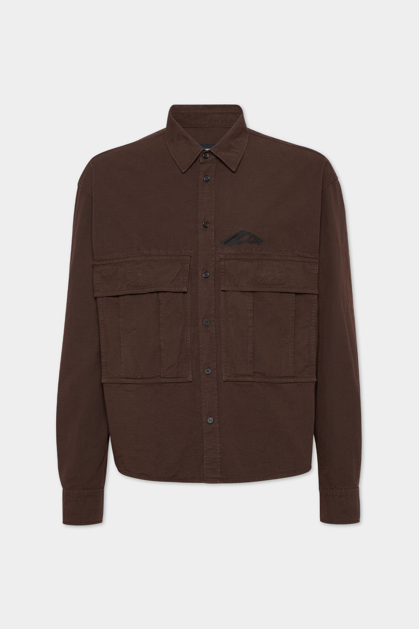 Icon New Generation Ripstop Cropped Shirt