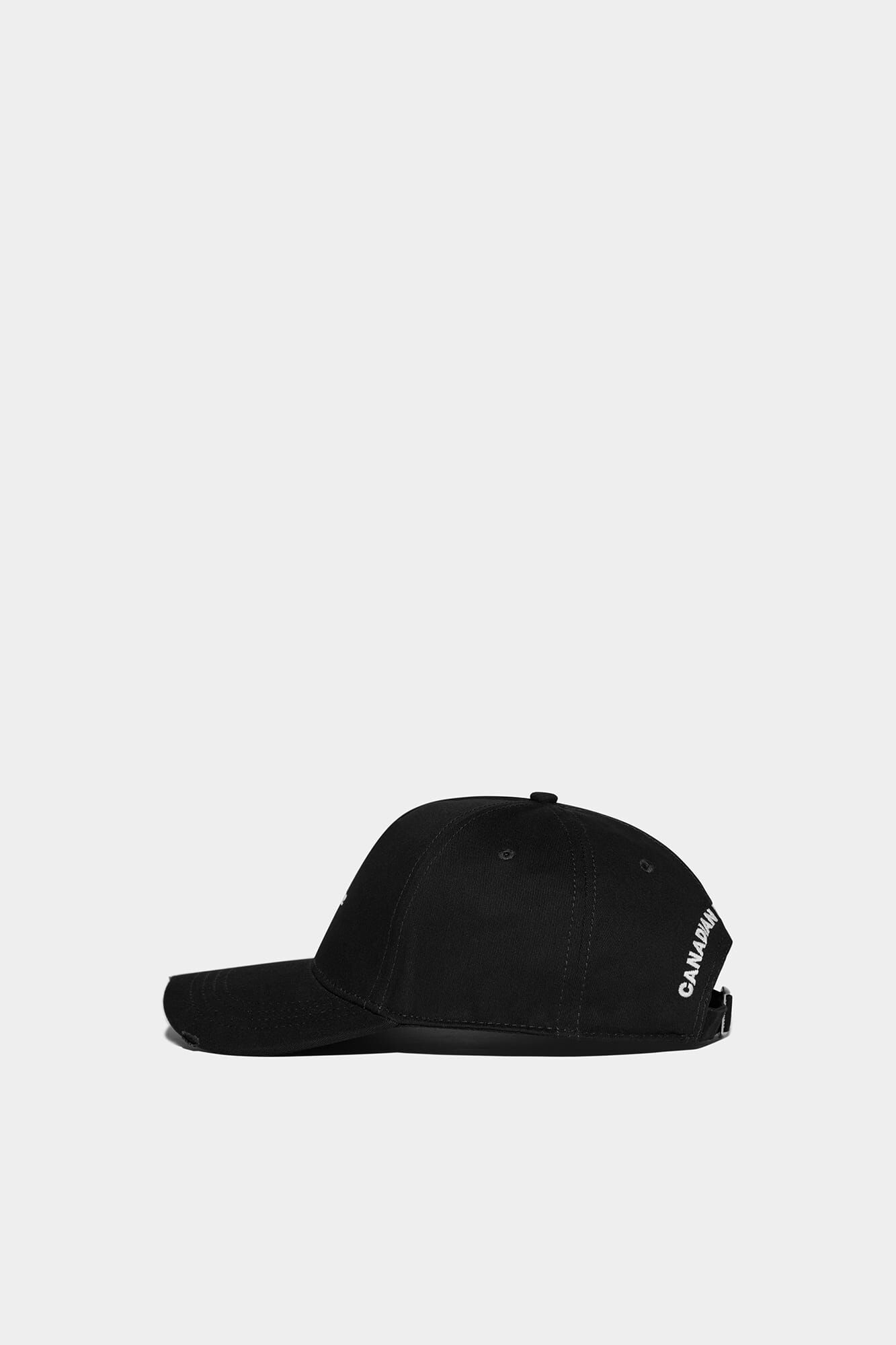 Dsquared2 Mini Logo Baseball Cap