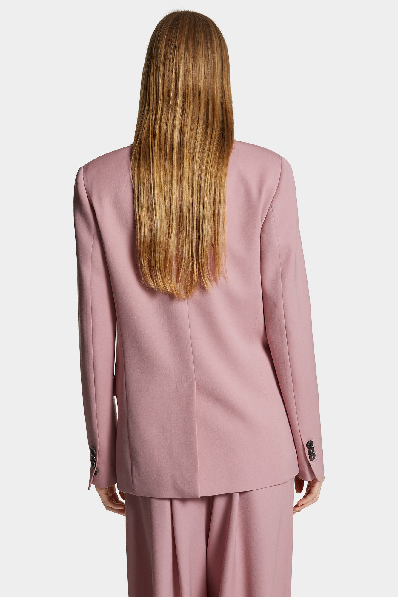 Pastel Double Breasted Jacket