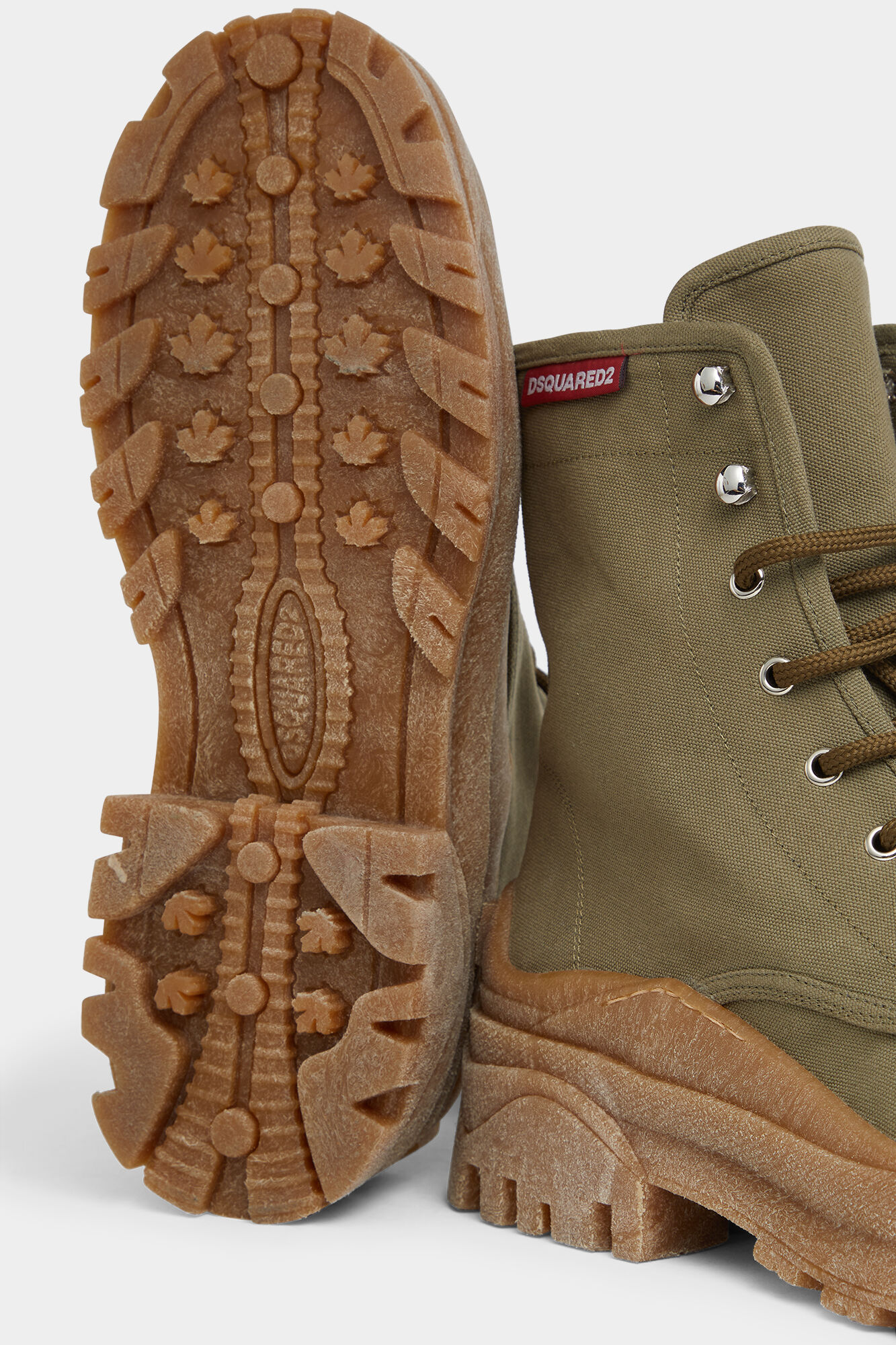 Urban Ankle Combat Boots