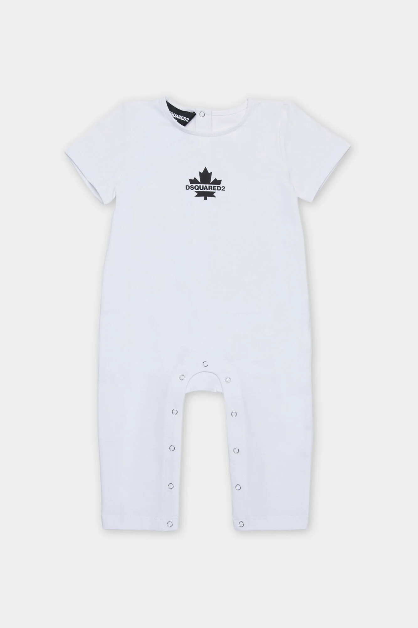 D2Kids Newborn Maple Leaf Bodysuit