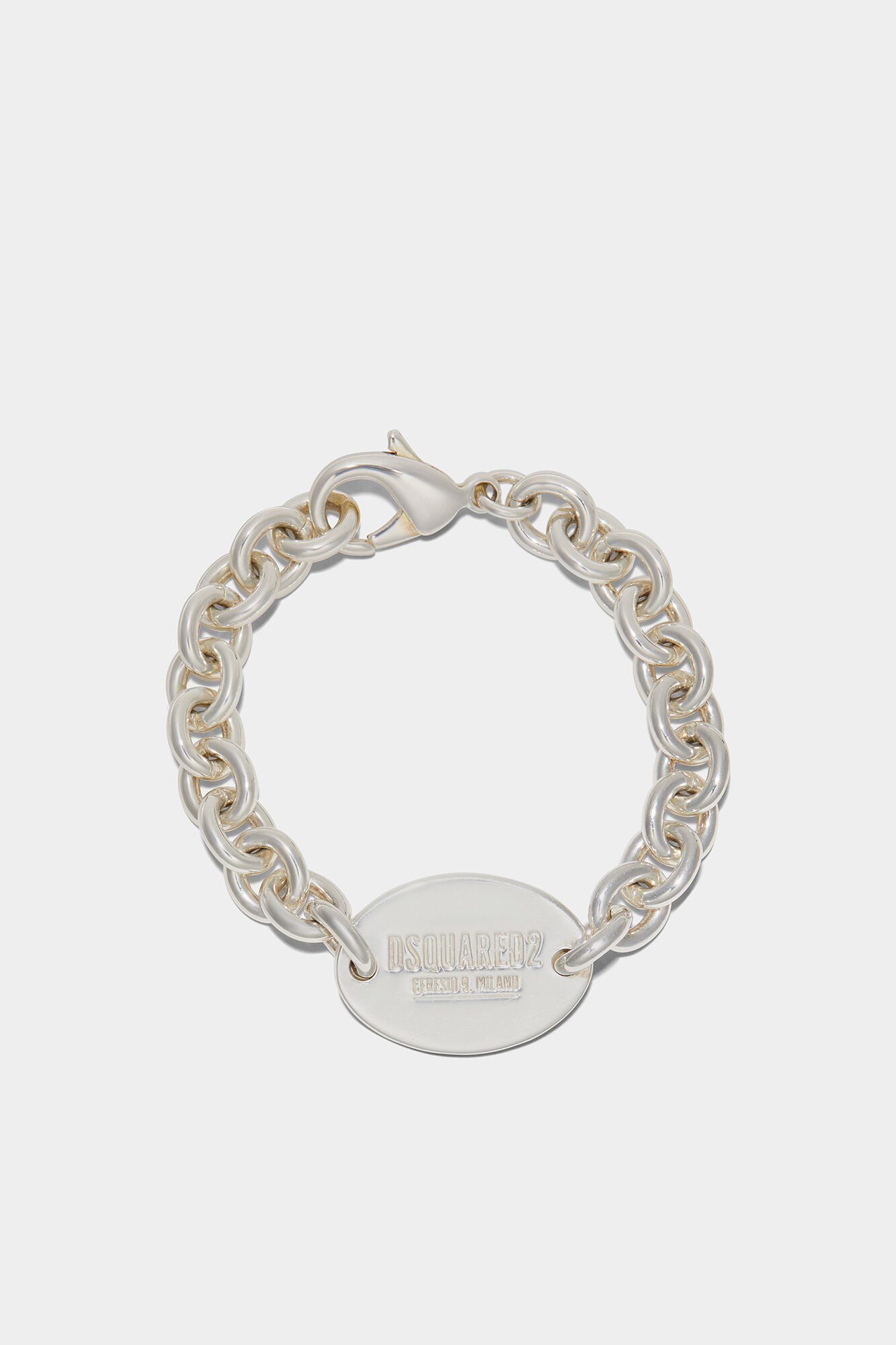 D2 Tag Chain Bracelet