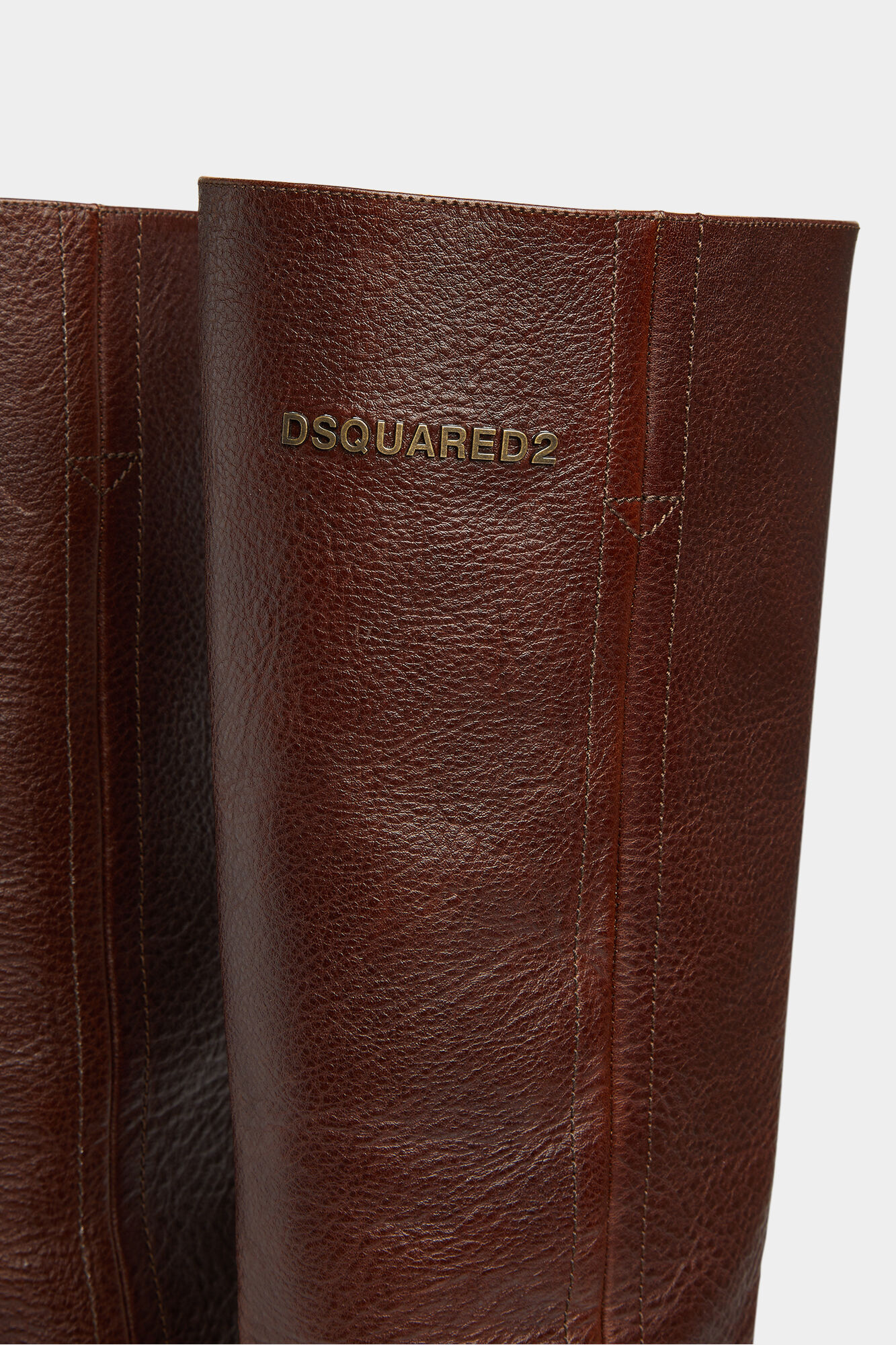 Canadian Girl Heeled Boots