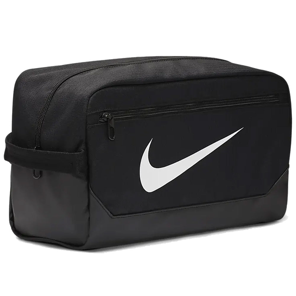 Nike Brasilia 9.5 Training Shoe Bag – Black/White
