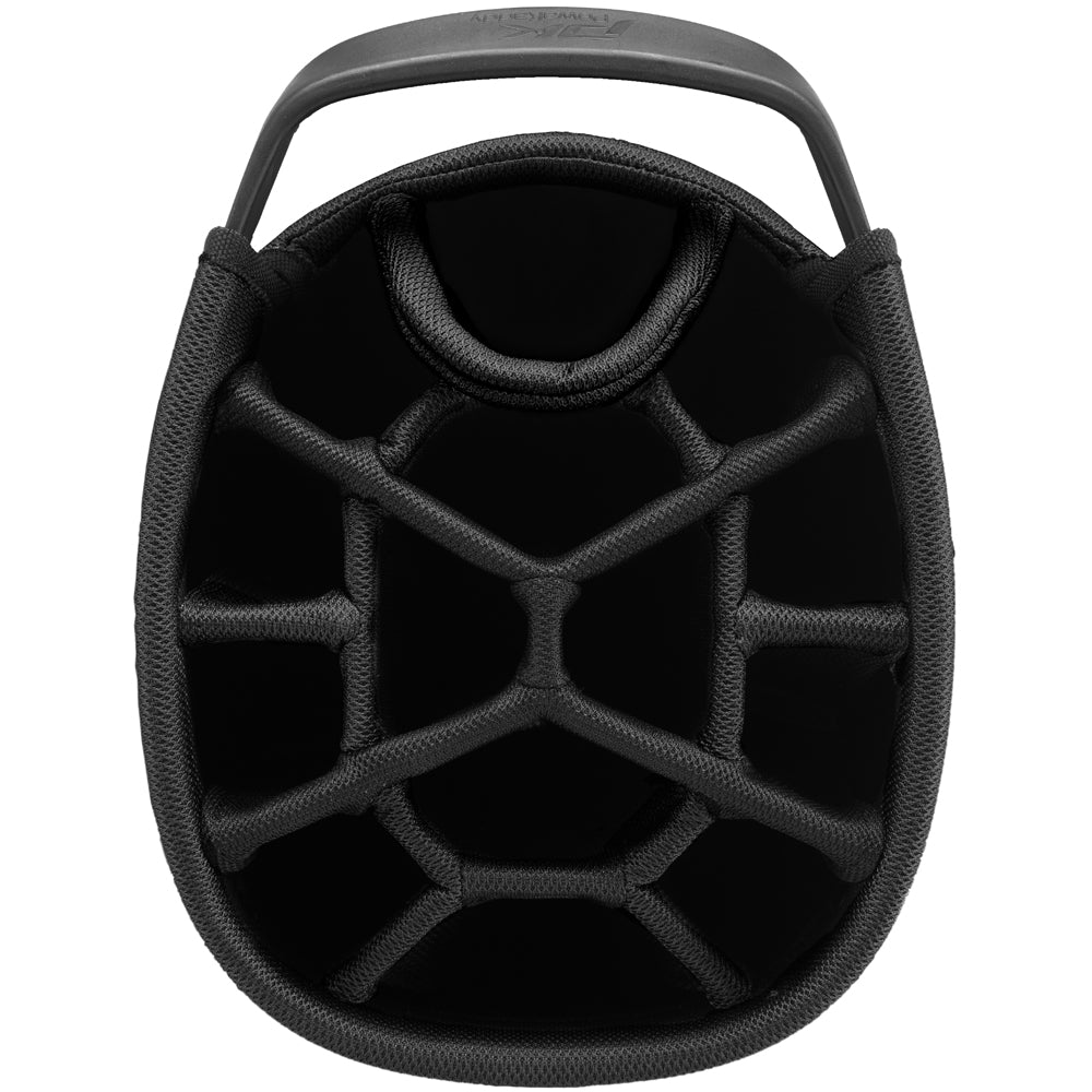 PowaKaddy Dri-TECH Waterproof Cart Bag –  Black/Green