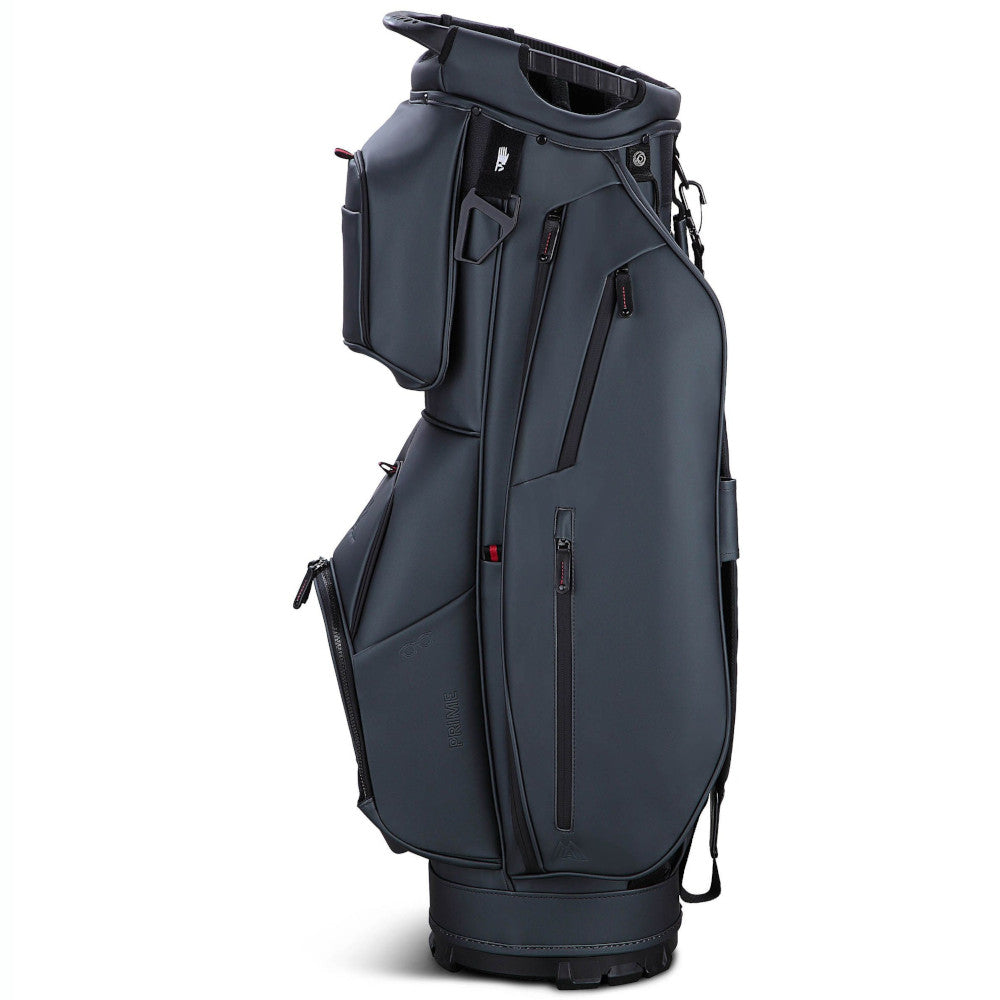 Big Max Dri Lite Prime Cart Bag – Black