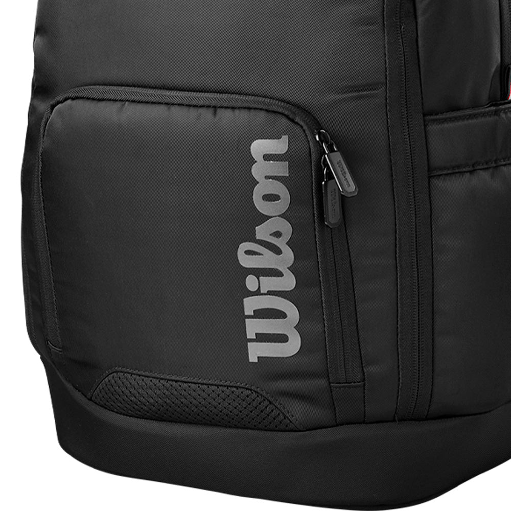 Wilson Tour Backpack – Black