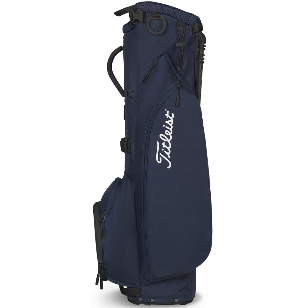 Titleist Players 4 Carbon Stand Bag – Navy