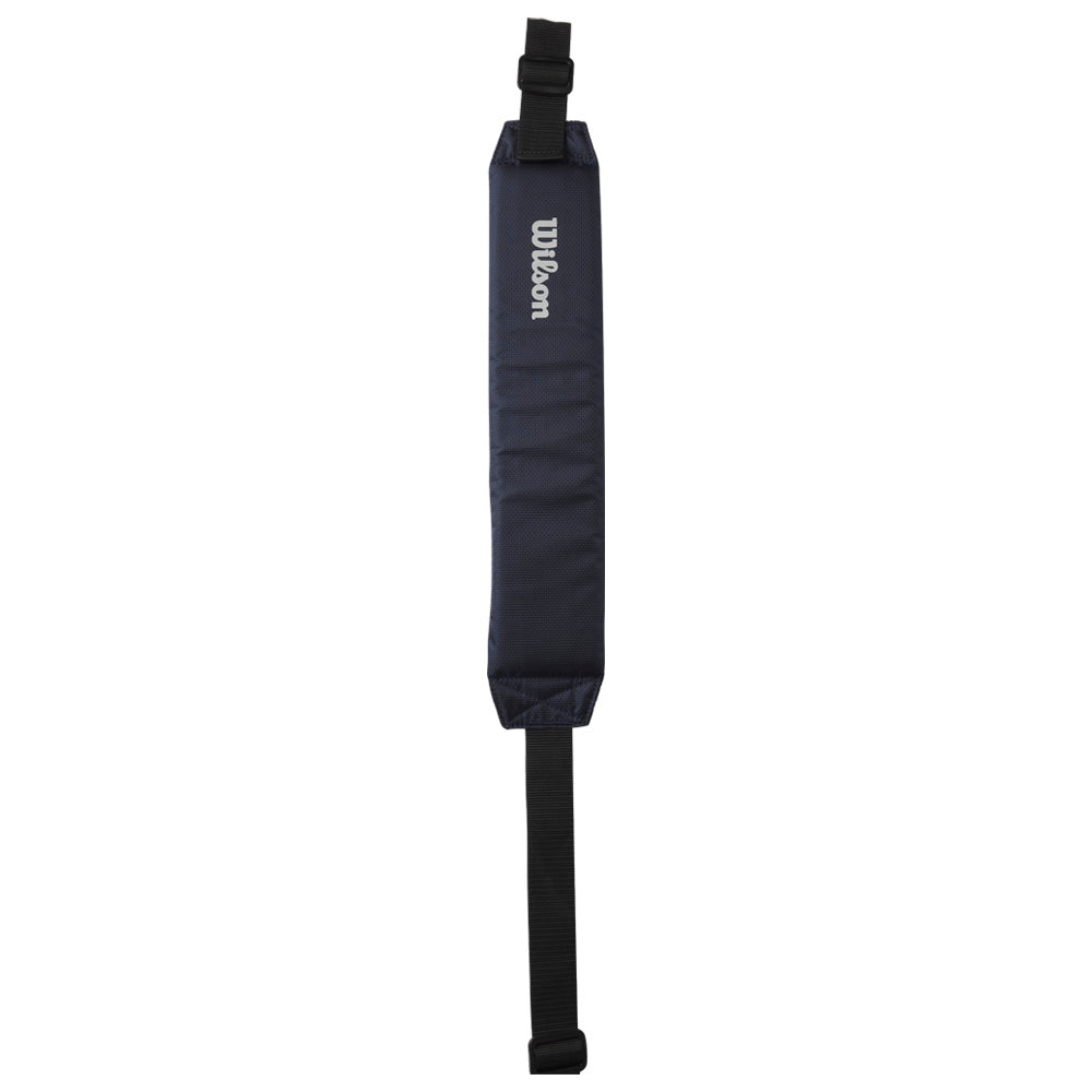 Wilson Feather Cart Bag – Navy/Silver