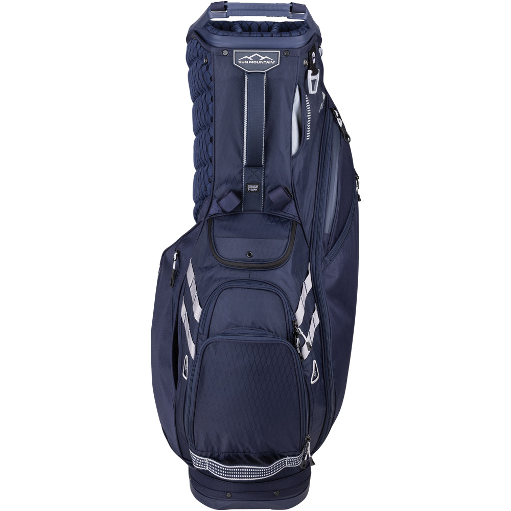 Sun Mountain Four 5 14 Way Stand Bag – Navy