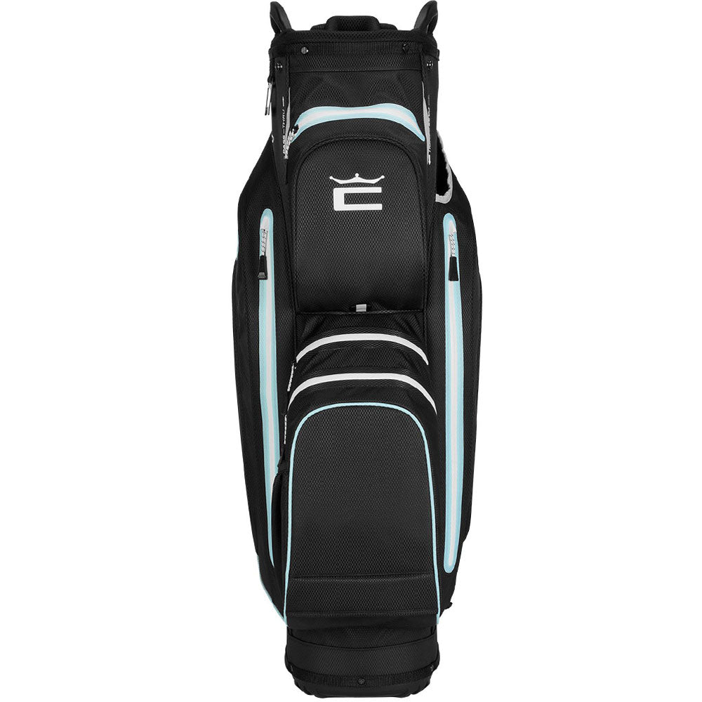 Cobra Ultradry Pro Waterproof Cart Bag – Puma Black/Cool Blue