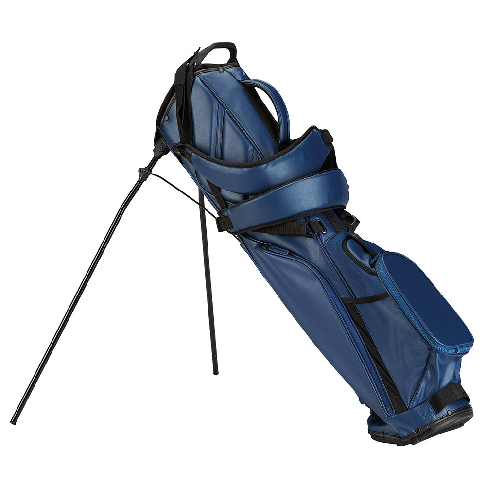 TaylorMade Flextech Carry Premium Stand Bag – Navy