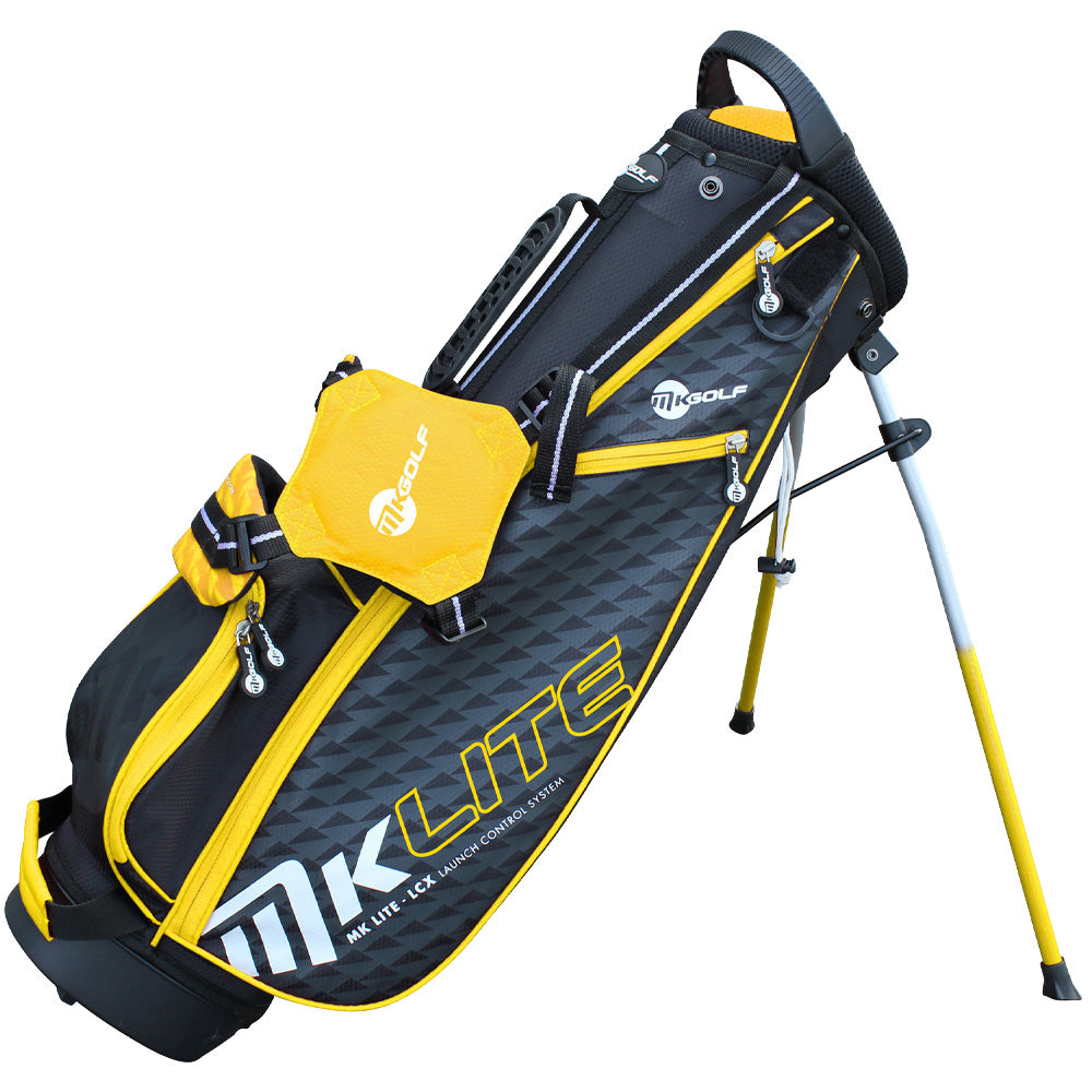 Masters MK Lite Junior Stand Bag – Yellow