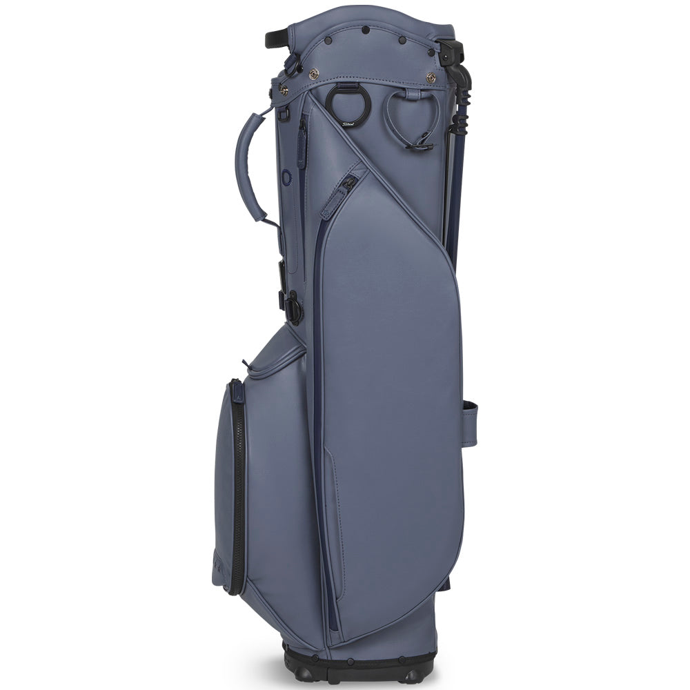 Titleist Links Legend Members Stars Aligned Ltd Edition Stand Bag – Washed Indigo/Black/Marble