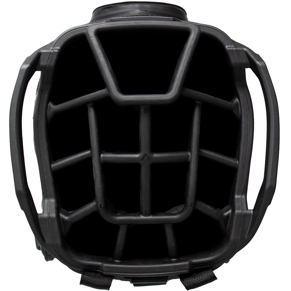 Callaway Org 14 HD Waterproof Cart Bag – Black/Charcoal/Pink