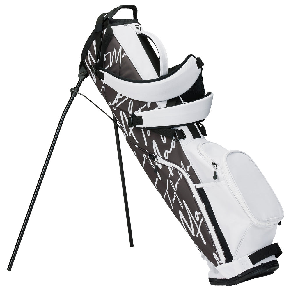 TaylorMade Flextech Carry Stand Bag – Script Icon
